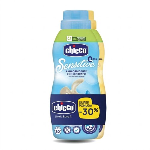 Chicco kopak omek&scaron;ivač duo pack 2x750ml ( A105303 ) Cene