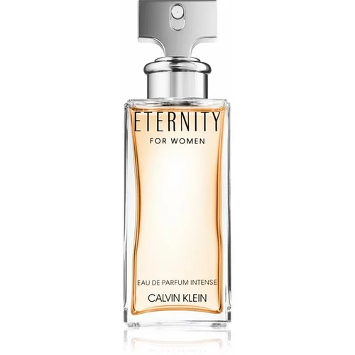 Calvin Klein eternity eau de parfum intense parfumska voda 50 ml za ženske