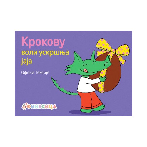 Finesa Ofeli Teksije - Krokovu voli uskr&amp;scaron;nja jaja Slike