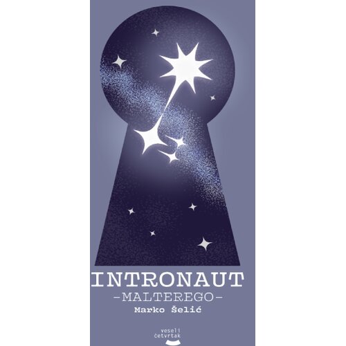 Veseli četvrtak Marko &Scaron;elić - Intronaut- korica E Cene