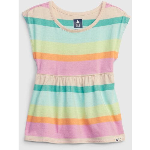 GAP Kids Striped Top organic - Girls Cijene