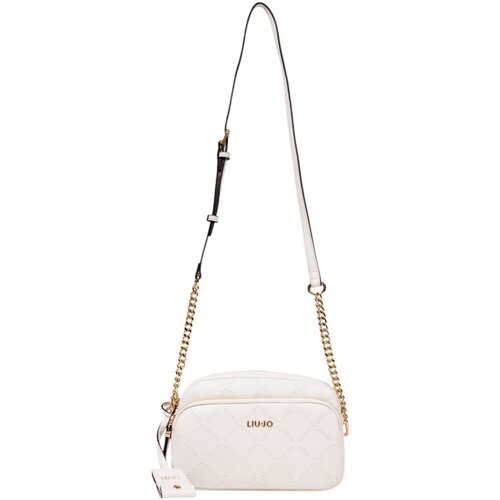 Liu Jo ECS M CAMERA CASE AF5198 E0538 Bijela Slike