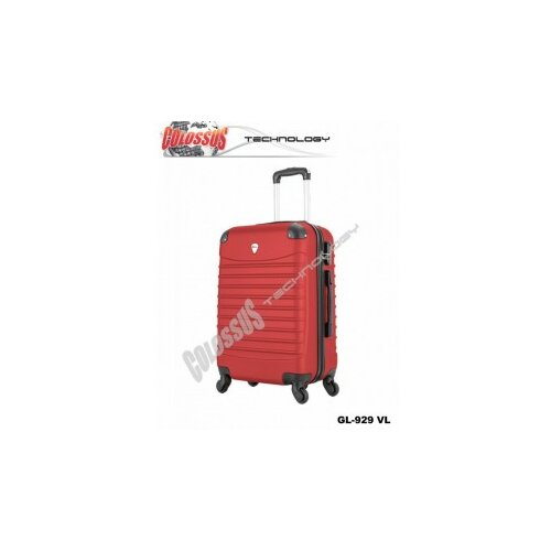 putni kofer GL-929VL crveni Slike
