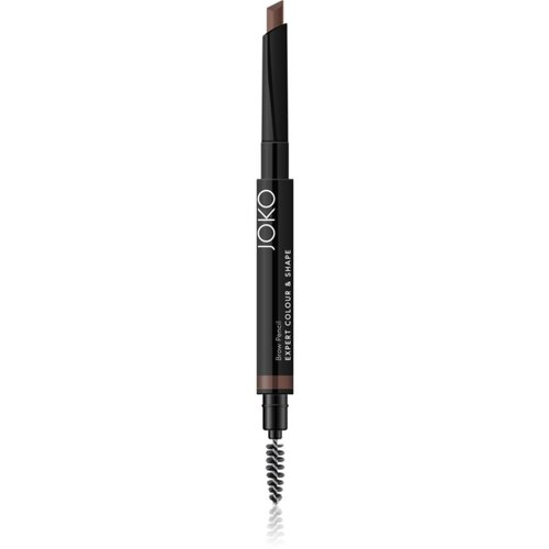 Joko Brow Pencil samodejni svinčnik za obrvi s krtačko odtenek 01 5 g Slike