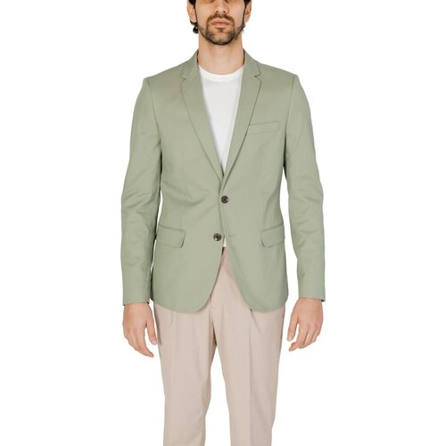 Antony Morato Jakne &amp;amp; Blazerji BONNIE MMJS00044-FA800164 Zelena Slike