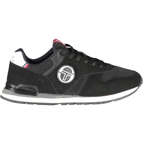 Sergio Tacchini MEN&#39;S BLACK SPORTS SHOES Cijene