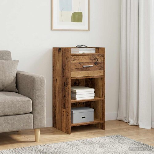 Kreveta Staro drvo 40 x 36 x 80 cm Konstruirano drvo Cijene