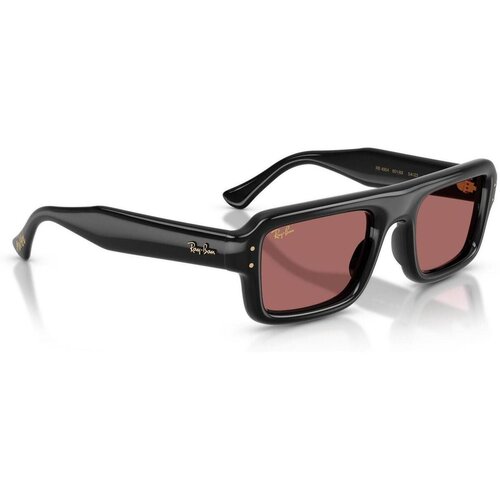 Ray-ban Sončna očala Pilot - Unisex 0RB4954 601/69 Črna Slike
