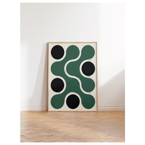 WALLXPERT Dekorativna slika u okviru 50 x 70 cm Cene