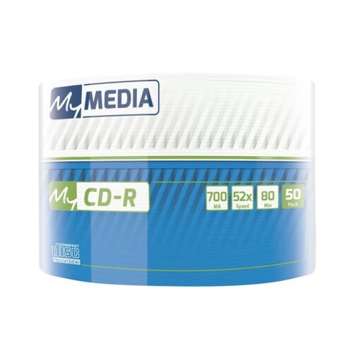 Mymedia My CD-R 700 MB 50 kom Cijene