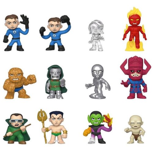 Funko Mm Fantastic Four Cijene