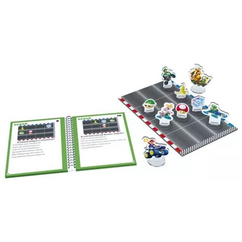 Thinkfun super mario - mariocart logična igra - navodila v madžarščini Cene