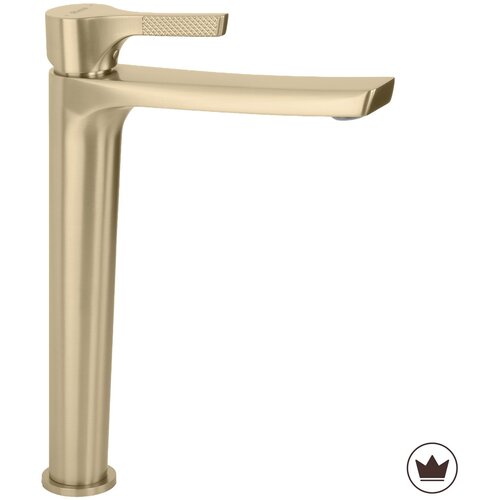 Rea Me&scaron;alnik za umivalnik PREMIUM Maxim Brush Gold High Cene