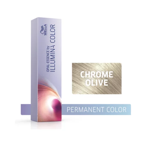 Wella Illumina Color Opal Essence - Chrome Olive