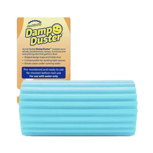 Scrub Daddy Spužvica za či&amp;scaron;ćenje DAMP DUSTER mix Slike