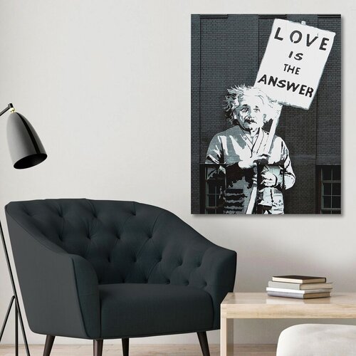 Wallity Slika KNV4558, 70x100 cm Cene