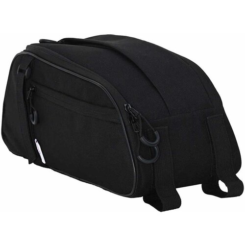 Torba za bicikl Crna 38 x 16 x 16 cm Poliester Cijene