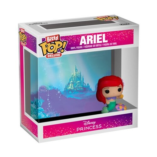 Funko Bitty POP figura Deluxe Disney Princeza Ariel Cene