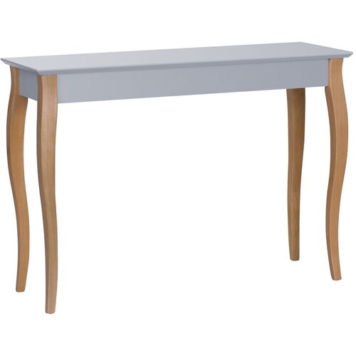 Ragaba Console temno siva stranska mizica, dolžina 105 cm Cene