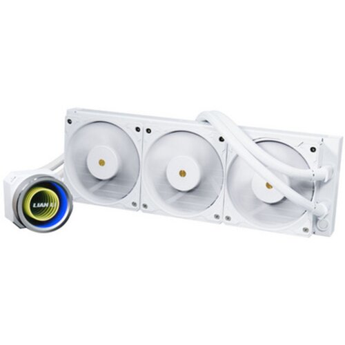Lian Li komplet za tekocinsko hlajenje aio liquid cooler gal Cene