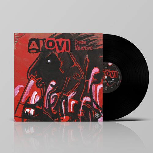 MASCOM RECORDS Djordje Miljenovic - Amovi (Vinyl) Slike