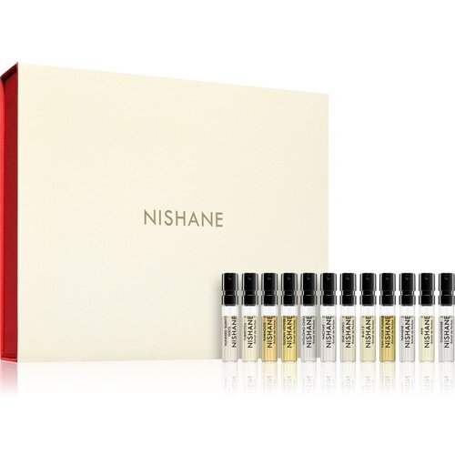 Nishane Discovery Set 12 darilni set uniseks 12x2 ml Cene
