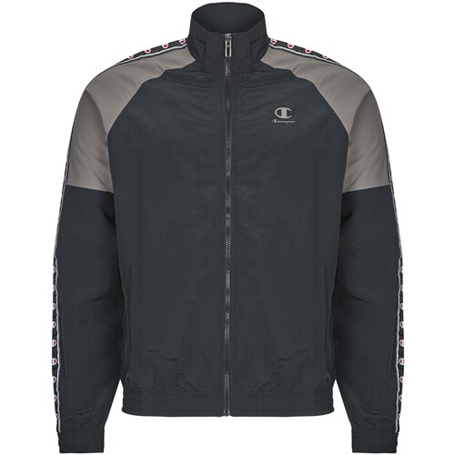 Champion &Scaron;portne jope in jakne Full Zip Top Črna Cene
