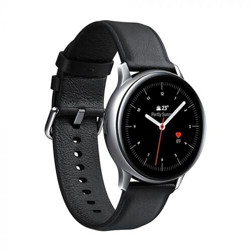 Samsung Galaxy Watch Active 2 SS 40mm srebrni Slike