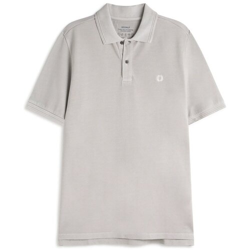 Ecoalf Majice &amp;amp; Polo majice ANOALF BECAUSE POLO Siva Slike