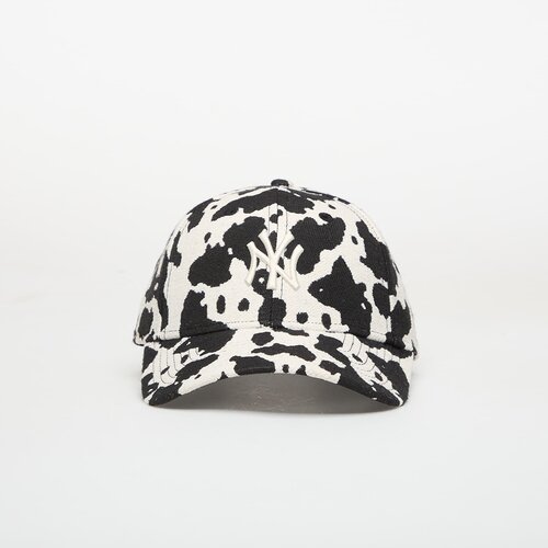 New Era Čepica 9FORTY MLB Cow Midi New York Yankees Black/ Optic White Universal Cene