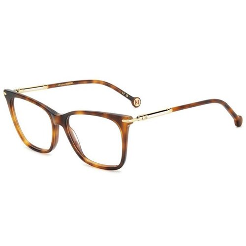 Carolina Herrera HER0232 WR9 ONE SIZE (53) Havana/Kristalna Slike