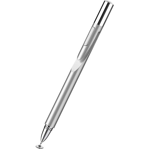 Adonit Jot Pro 4 Stylus, Fine Precision with Clip Holder - Silver za zaslone na dotik, (20524346) Slike