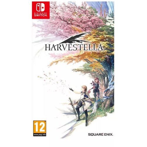 Square Enix Switch Harvestella Cene