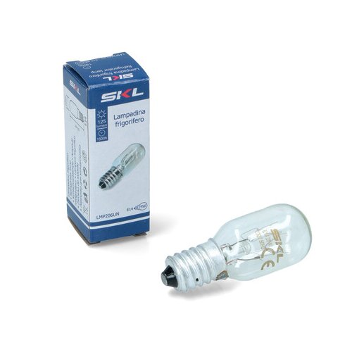 SKL zamjenska žaruljica za hladnjak E14, 25W Slike