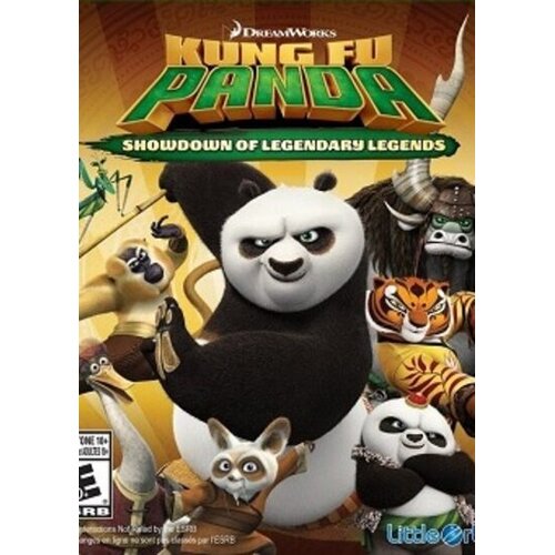 Steam Kung Fu Panda Showdown of Legendary Legends Key (PC) EUROPE Cene