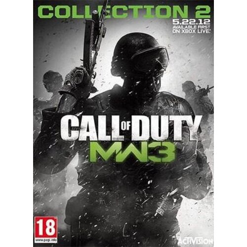 Call of Duty: Modern Warfare 3 (2011) - Collection 2 MAC OS (DLC) Steam Key GLOBAL Cene