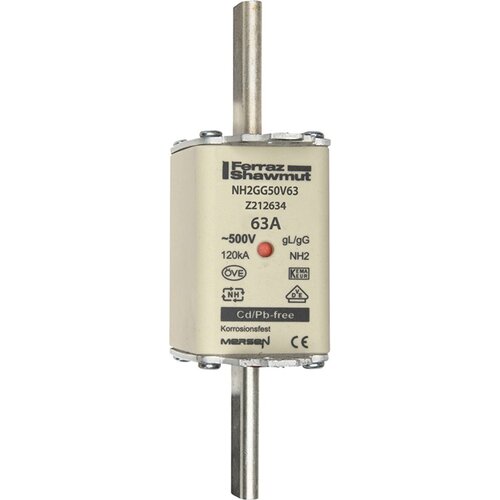 Mersen NH varovalka SF NH2GG50V63, (21040856) Cene