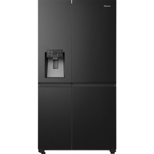 Hisense side by side frižider RS818N4TFE Slike