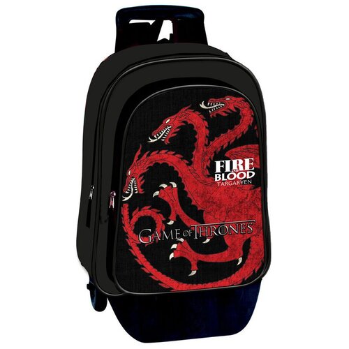 Game of Thrones Fire and Blood Targaryen Kofer na Kotačićima 42cm Cijene