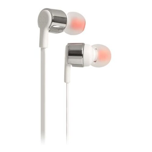 JBL Slu&amp;scaron;alice Tune 210, In-Ear, 3,5mm, Grey Slike