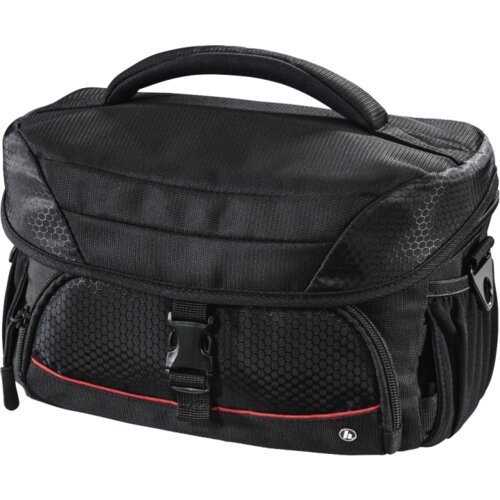 Hama Pittsburgh 135 torba za DSLR aparate crna 185010 Slike