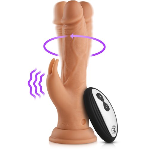 FemmeFunn Wireless Turbo Rabbit Nude Slike