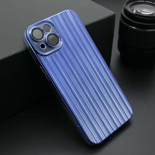 Futrola shining line za iphone 14 (6.1) plava Slike