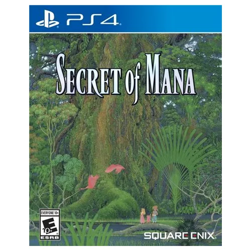 Square Enix Secret of Mana (Playstation 4)