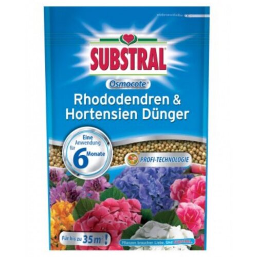 Substral 7505 Sc Osmocote Ðubrivo Za Rododendrone 750 Gr Cene