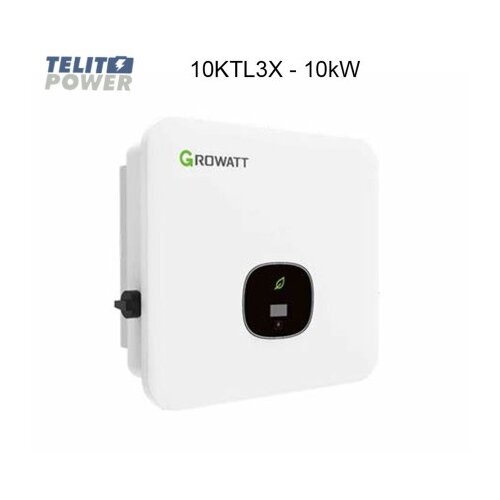 Growatt 10ktl3-x Solarni On Grid trofazni inverter 10kW ( 4539 ) Slike