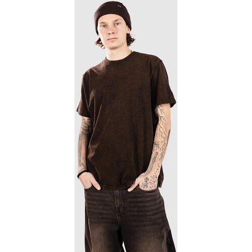 Ninth Hall Fundamental Static T-shirt brown Cene