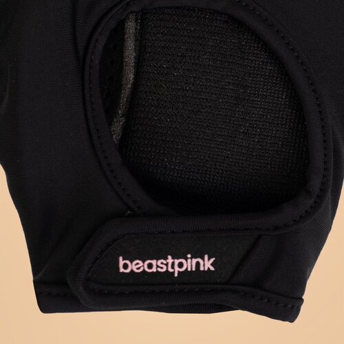 BeastPink Hyper fitness rukavice boja Black &amp;ndash;⁠⁠⁠⁠⁠⁠ L 1 par Slike