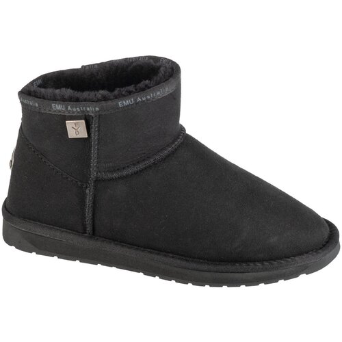 EMU Australia Škornji za sneg Platinum Slim Wp11875 Black Cene