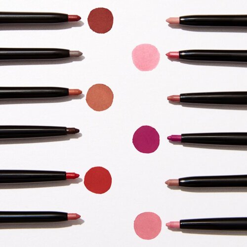 Maybelline new york color sensational shaping lip liner 90 brick red Cene